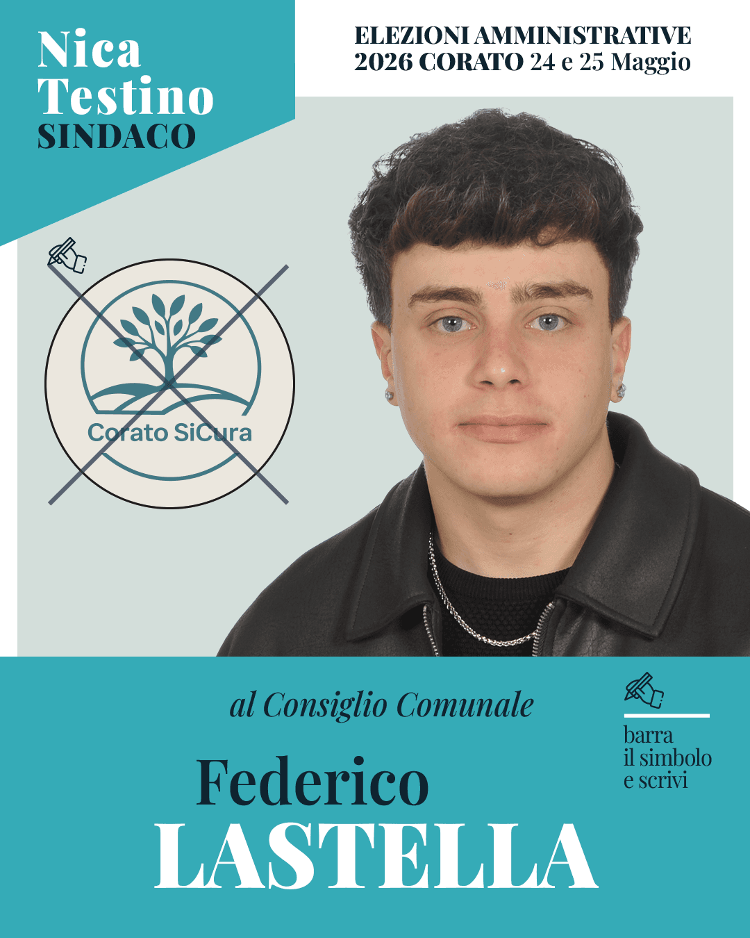 Federico Lastella