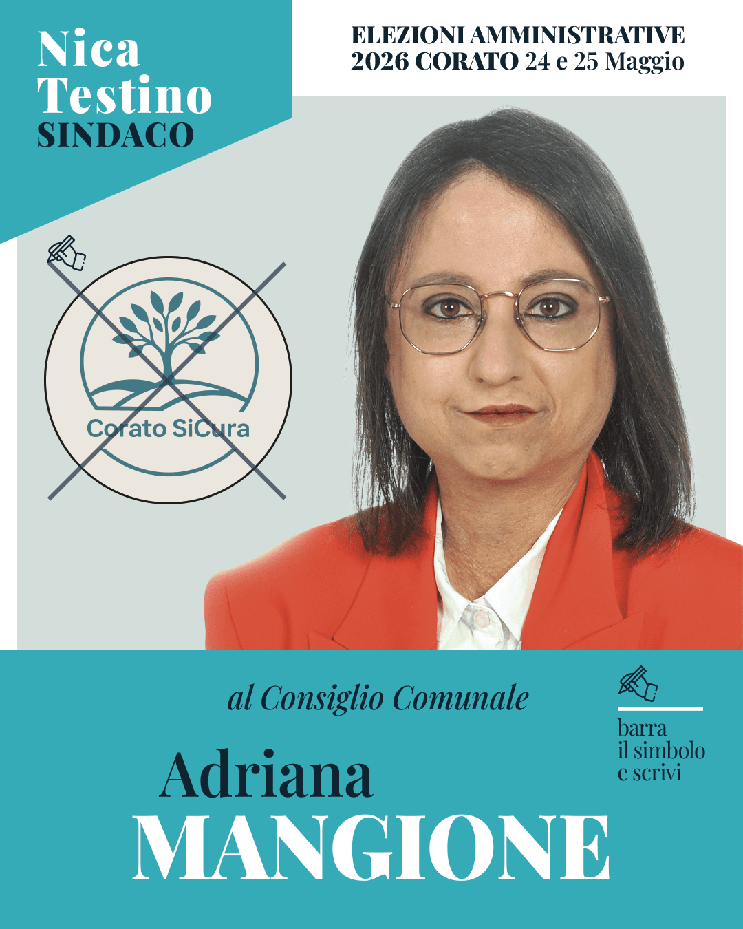 Adriana Mangione