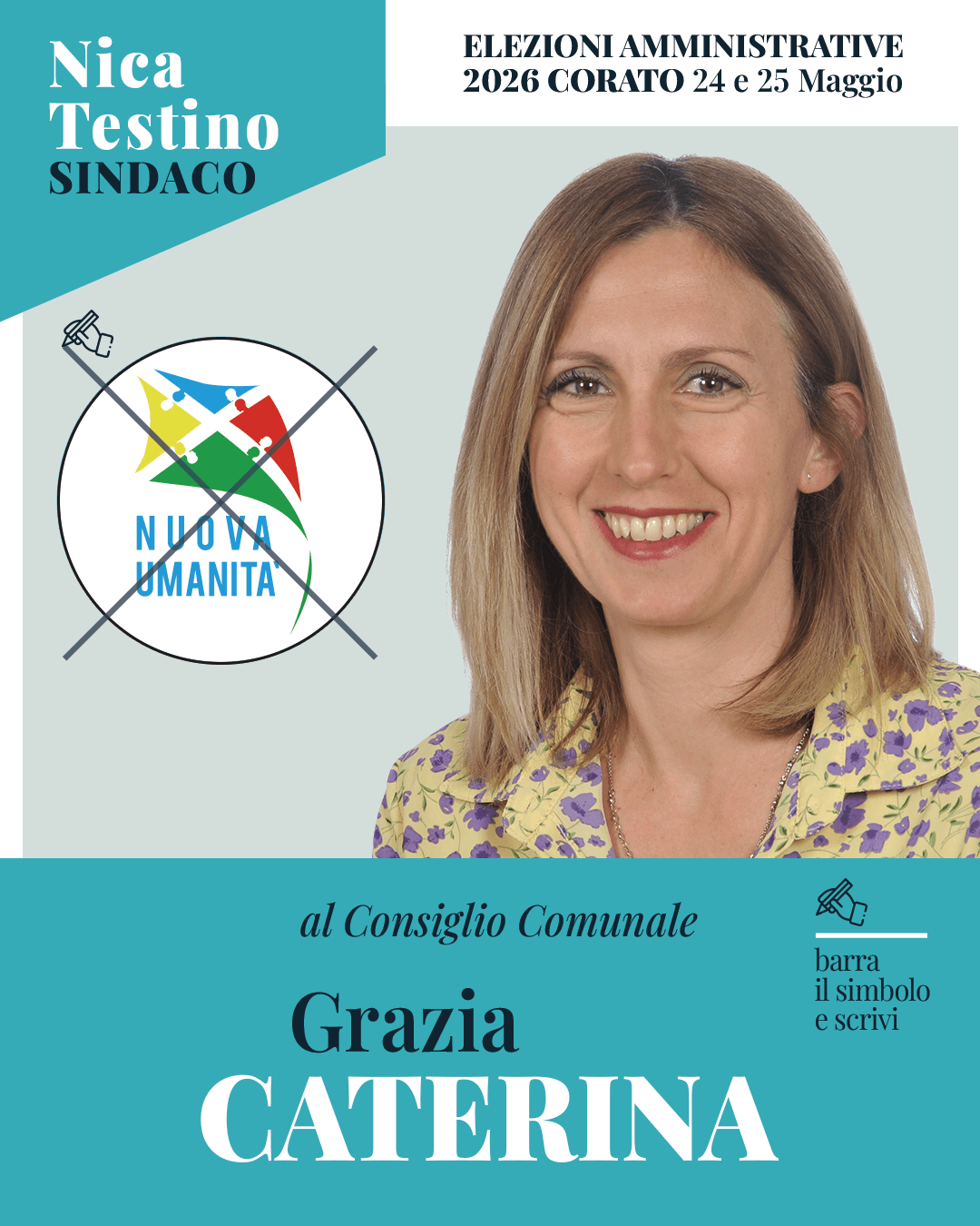 Grazia Caterina