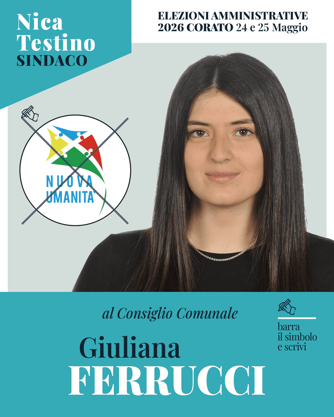 Giuliana Ferrucci