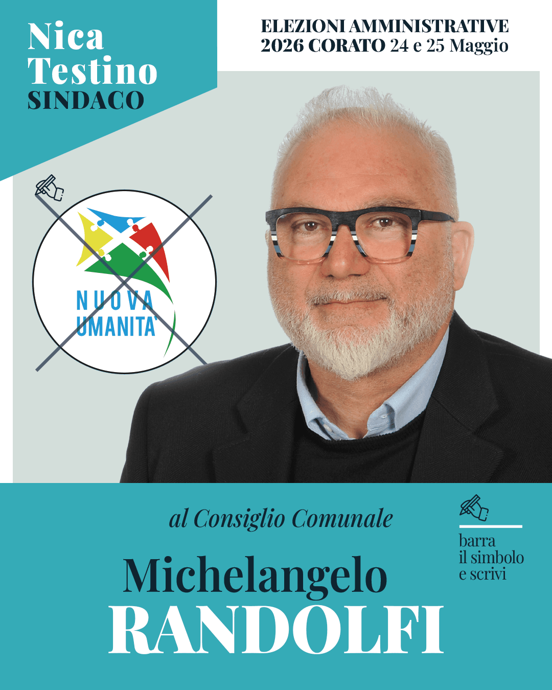Michelangelo Randolfi