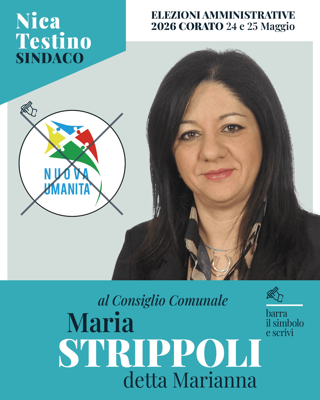 Maria Strippoli detta Marianna